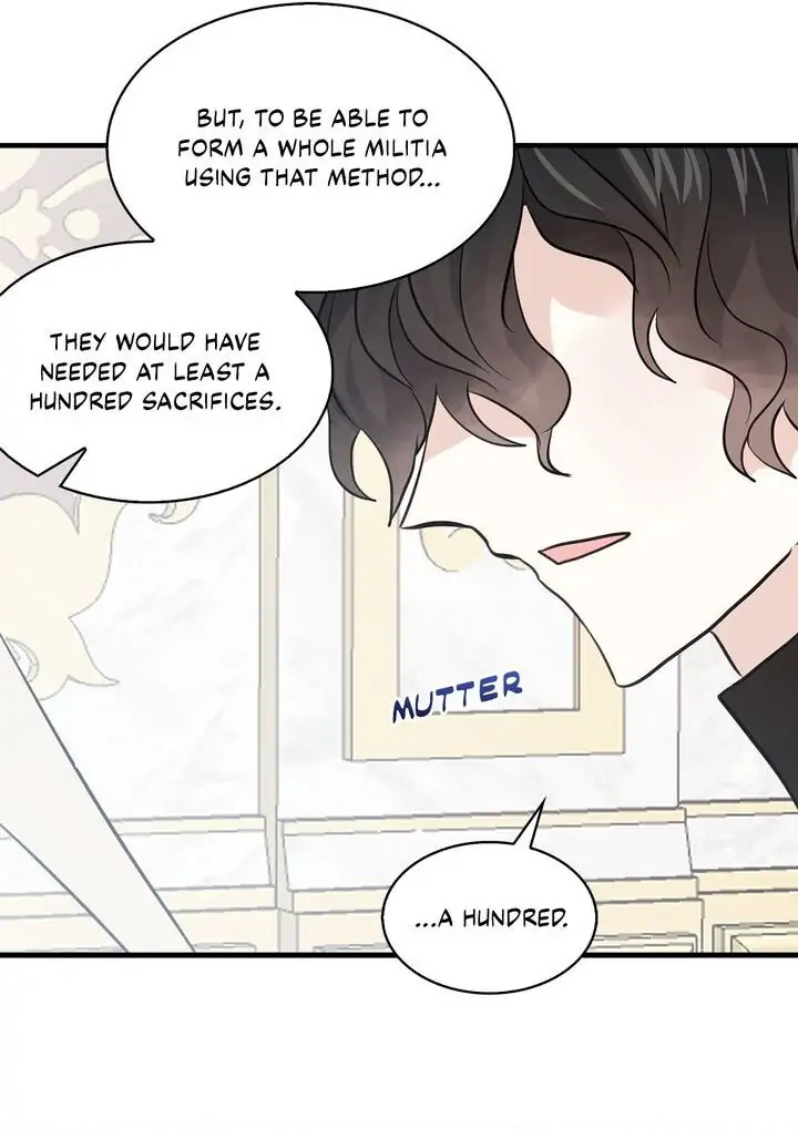 I’m the Ex-Girlfriend of a Soldier chapter 71 - page 22